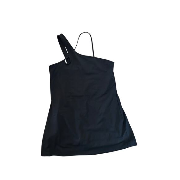 š©·SpiritualGangsterš©· Black Midi Dress - Picture 5 of 6